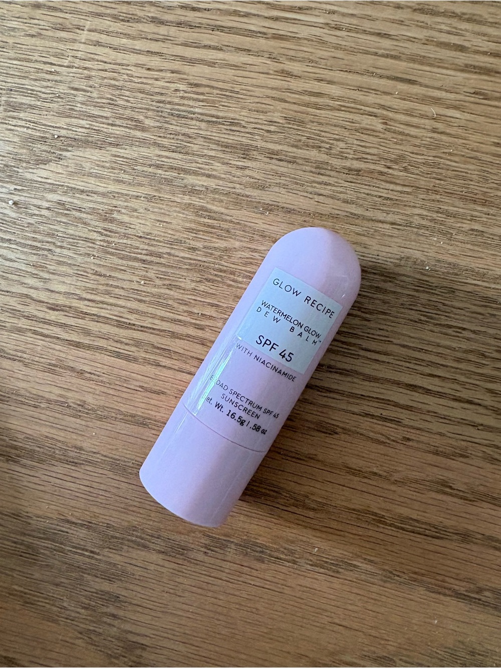 Glow Recipe Pink SPF 45 Sunscreen Stick